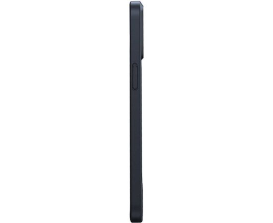 Torras phone case Pstand for iPhone 15(black)