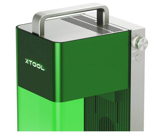 2-in-1 xTool F1 laser engraving machine - premium kit