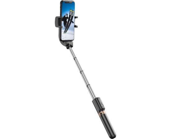 Selfiestick/tripod bluetooth APEXEL APL-D6 (black)