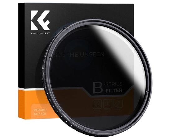 Filter Slim 55 MM K&F Concept KV32