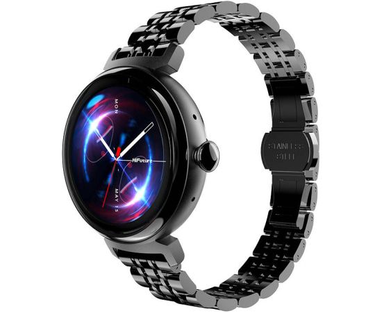 SmartWatch HiFuture Future Aura (black)