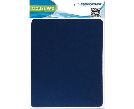 Esperanza EA145B mouse pad (blue)