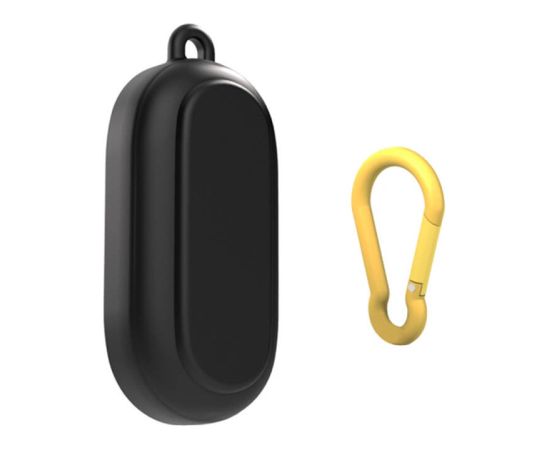 Protective magnetic frame Puluz for Insta360 GO 3 with carabiner