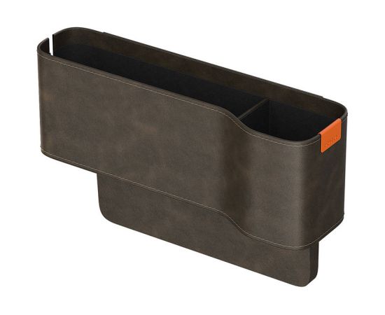 Car storage box Baseus OrganizeFun (brown)