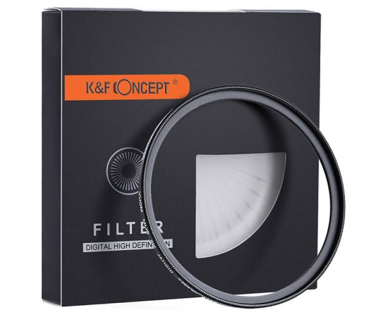 Filter 62 MM MC-UV K&F Concept KU04