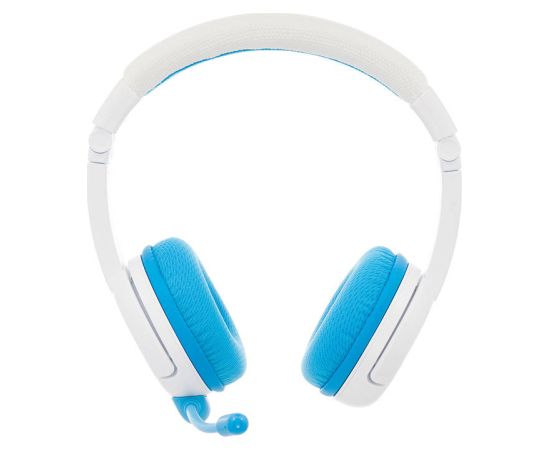 Buddy Toys Wireless headphones for kids BuddyPhones School+ (Blue)