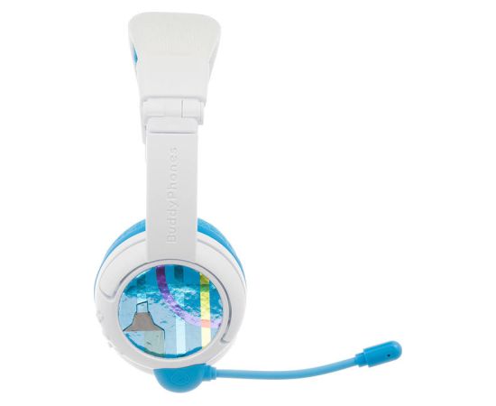 Buddy Toys Wireless headphones for kids BuddyPhones School+ (Blue)