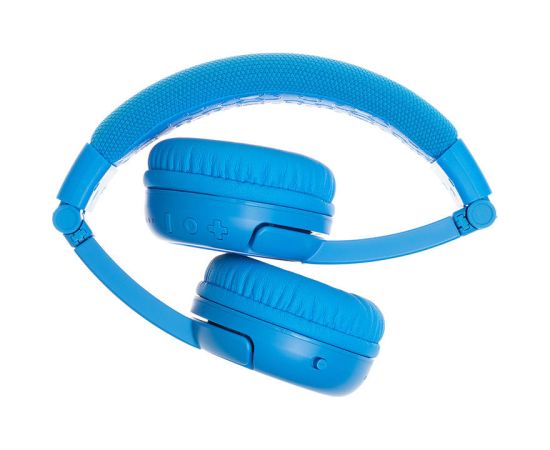 Buddy Toys Wireless headphones for kids Buddyphones PlayPlus (Blue)