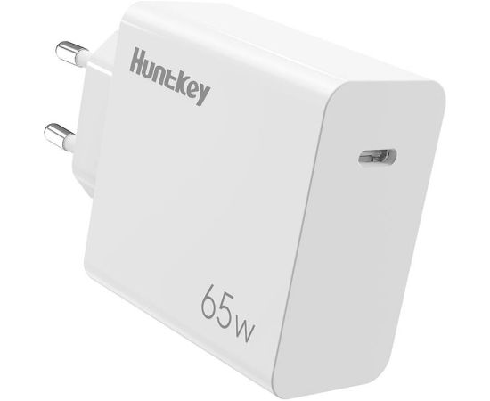 Charger HuntKey K65 PD 65W EU plug