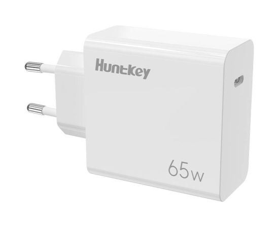 Charger HuntKey K65 PD 65W EU plug