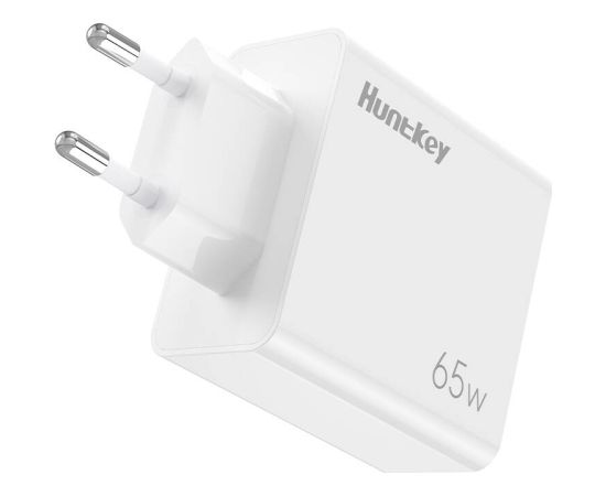 Charger HuntKey K65 PD 65W EU plug