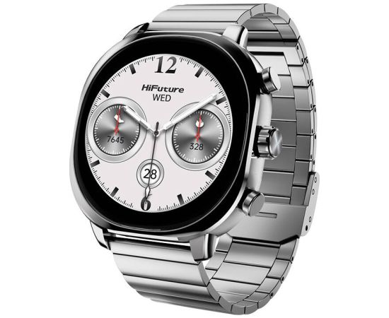 Smartwatch HiFuture AIX Silver