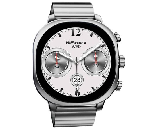 Smartwatch HiFuture AIX Silver