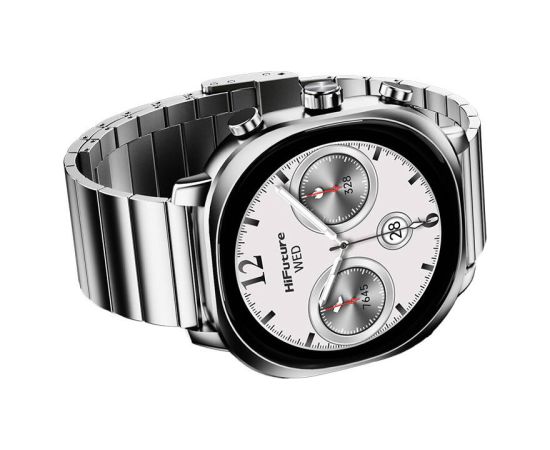 Smartwatch HiFuture AIX Silver