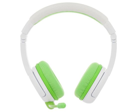 Buddy Toys Wireless headphones for kids BuddyPhones School+ (green)