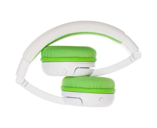 Buddy Toys Wireless headphones for kids BuddyPhones School+ (green)