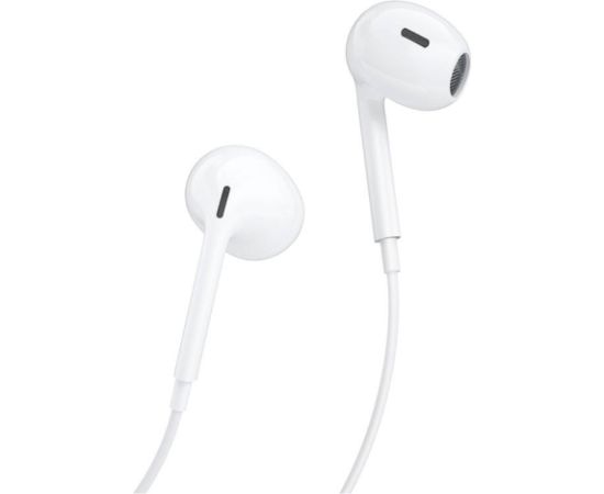 Wired earphones Dudao X14PROT (white)