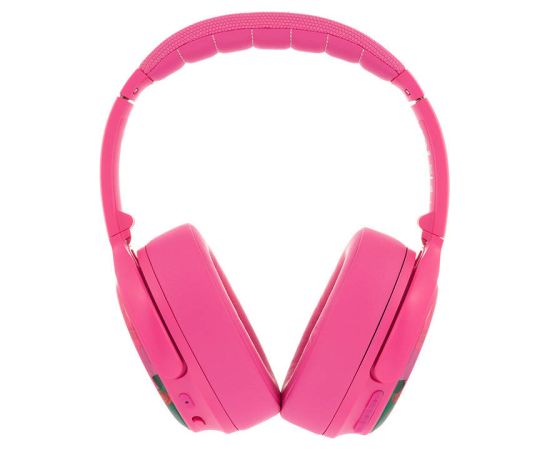 Buddy Toys Wireless headphones for kids Buddyphones Cosmos Plus ANC (Pink)