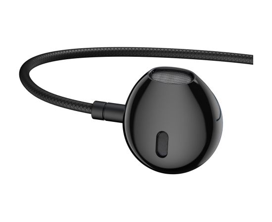 Baseus Encok H19 earphones - black