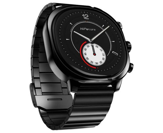 Smartwatch HiFuture AIX Black