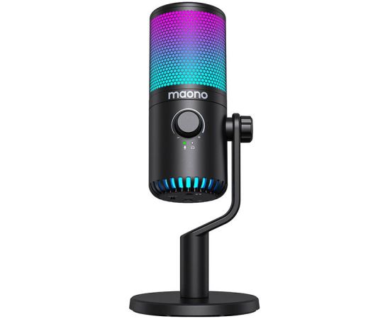 Gaming Microphone Maono DM30RGB (black)