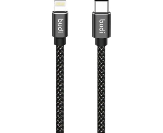 USB-C to Lighnting cable Budi 3m