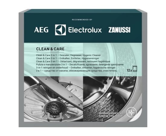 Electrolux M2GCP120