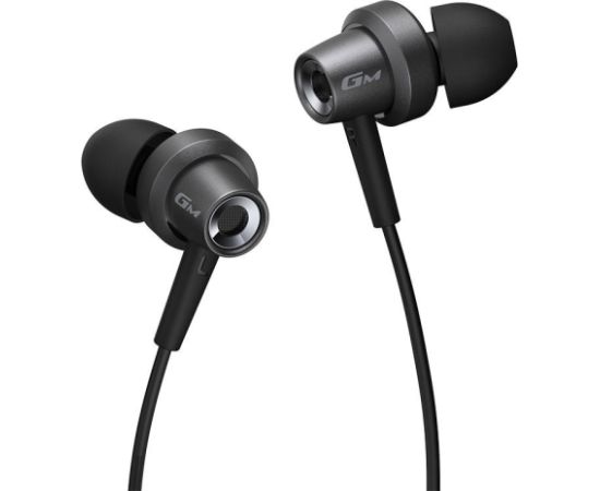 wired earphones Edifier GM260 (black)