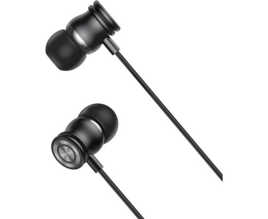 Wired Earbuds XO EP56 (Black)