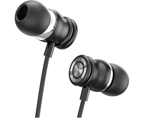 Wired Earbuds XO EP56 (Black)