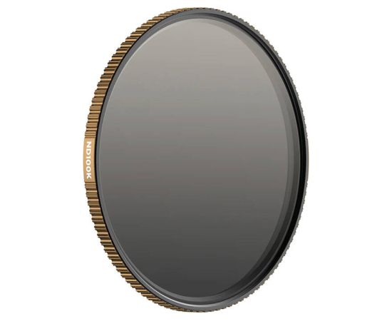 PolarPro Quartz Line ND100K filter for 82mm lenses