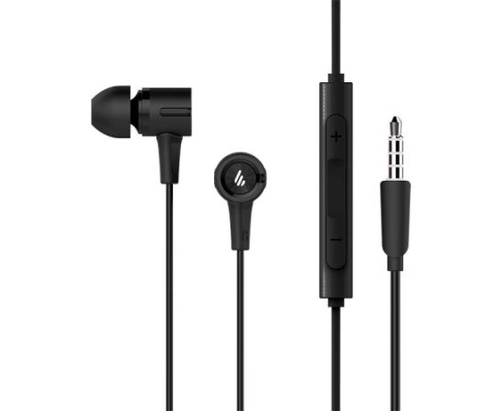 Wired earphones Edifier P205 (black)