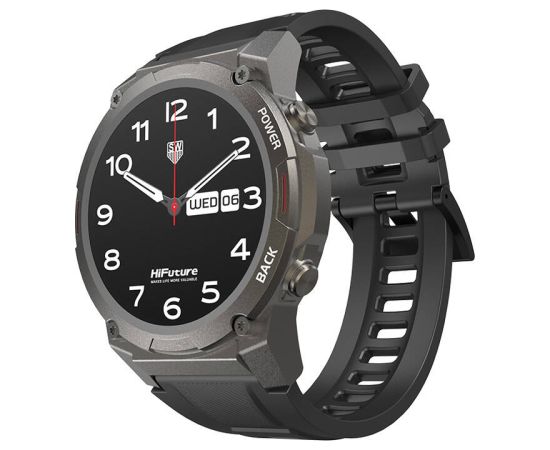 SmartWatch HiFuture FutureGo Mix2 (black)