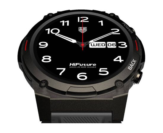 SmartWatch HiFuture FutureGo Mix2 (black)