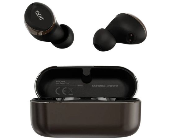 HiFuture YACHT Earbuds Black Gold