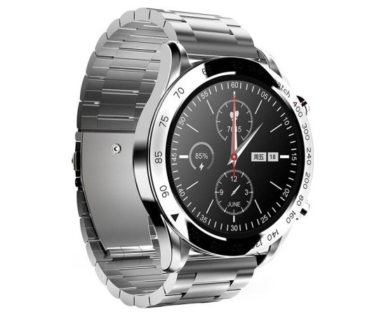 SmartWatch HiFuture FutureGo Pro (silver)