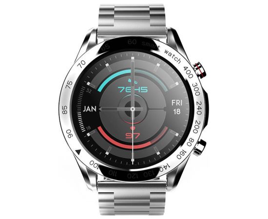 SmartWatch HiFuture FutureGo Pro (silver)