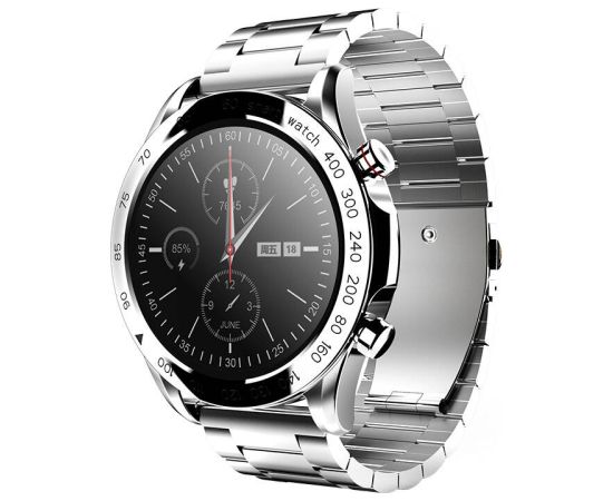 SmartWatch HiFuture FutureGo Pro (silver)