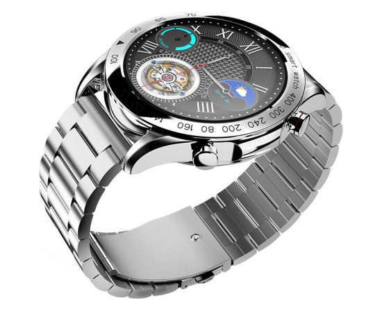 SmartWatch HiFuture FutureGo Pro (silver)