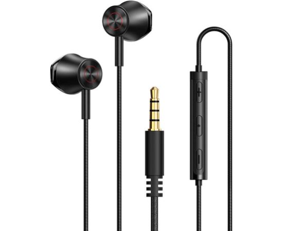 Wired earphones Mcdodo HP-4060 (black)