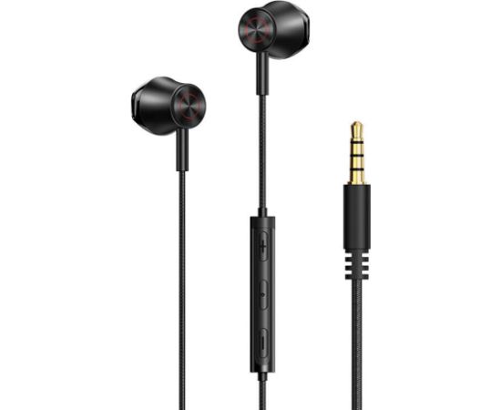 Wired earphones Mcdodo HP-4060 (black)