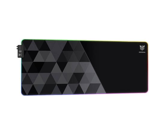 ONIKUMA MP006 RGB Mousepad (Black)