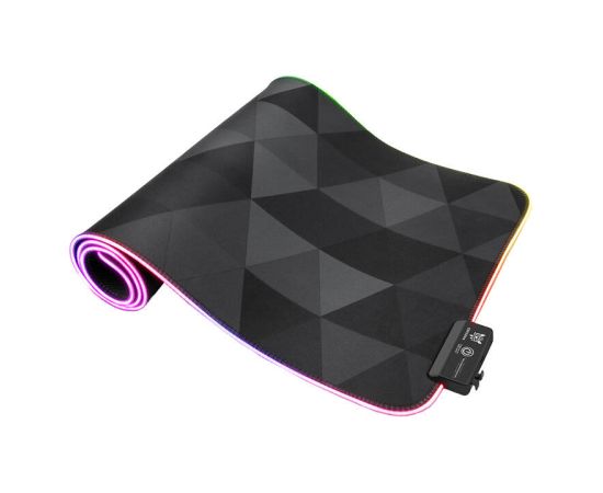 ONIKUMA MP006 RGB Mousepad (Black)