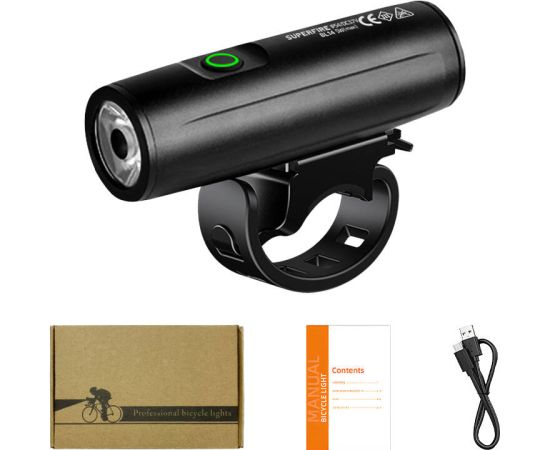 Superfire bike flashlight BL14