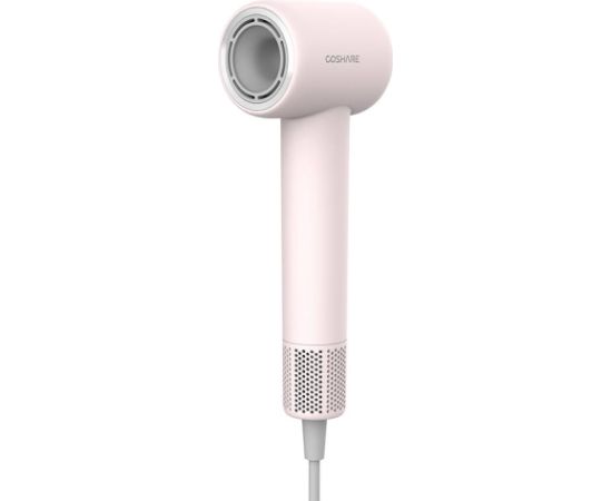 Фен для волос Hair Dryer Coshare HD20E SuperFlow SE (pink)