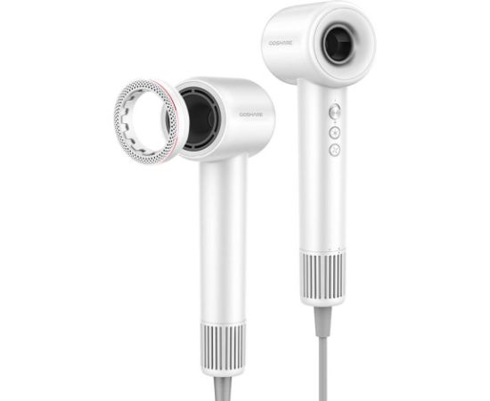 Matu fēns Coshare SuperFlow1 (white)