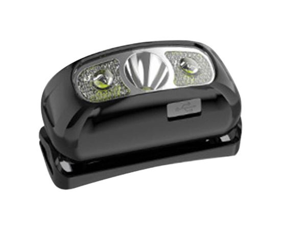 Headlight Warsun 68B, 180lm, 500mAh, M-USB