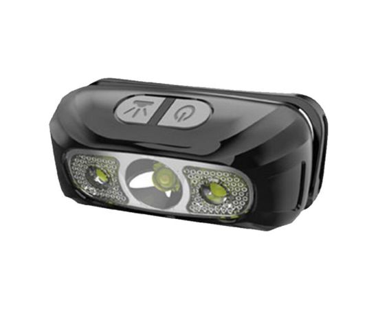 Headlight Warsun 68B, 180lm, 500mAh, M-USB