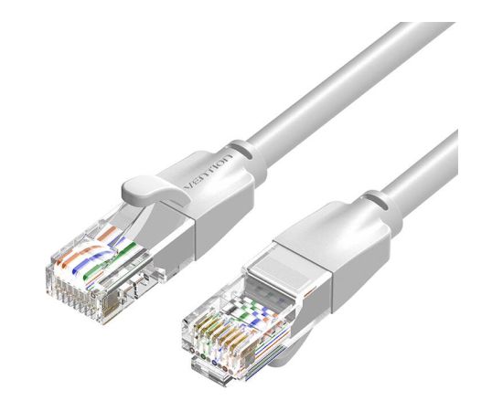 Network Cable UTP CAT6 Vention IBEHD RJ45 Ethernet 1000Mbps 0.5m Gray