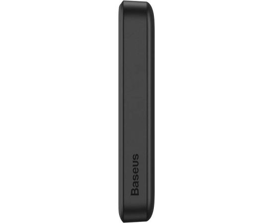 Powerbank Baseus Magnetic Mini 10000mAh, USB-C  20W MagSafe (black)